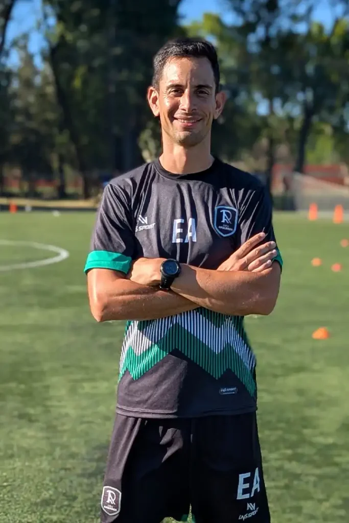 Diego H. Rodríguez - Director y Coach Deportivo