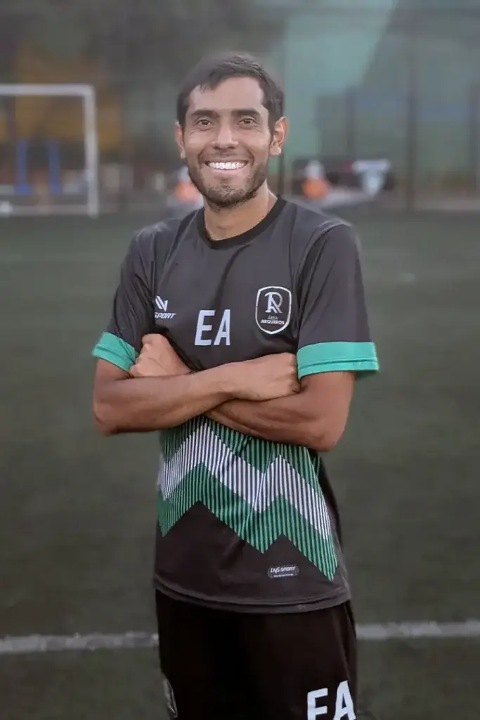 Milton Arley - Entrenador de Arqueros 1AR